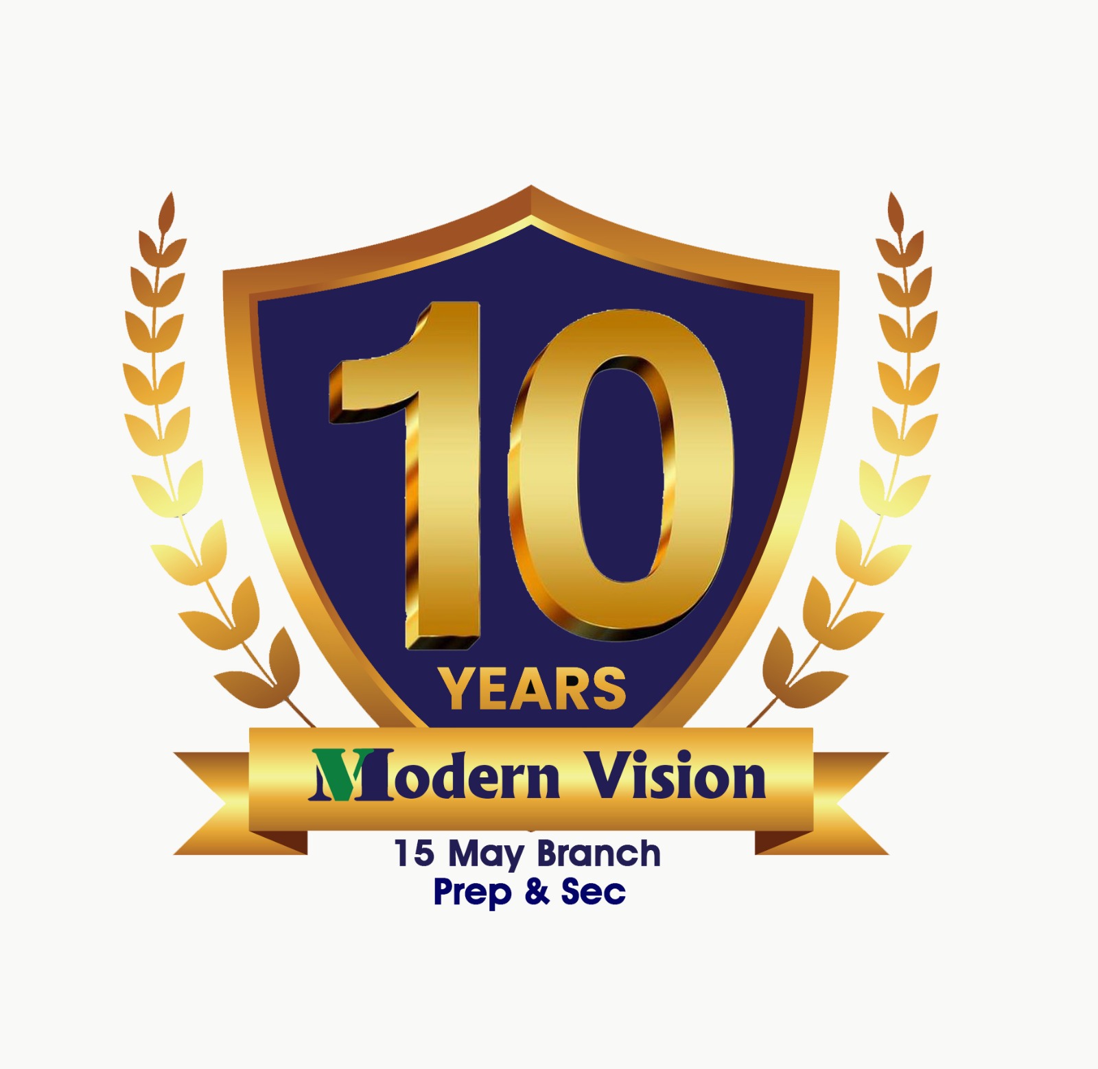 Modern Vision Upper Stage